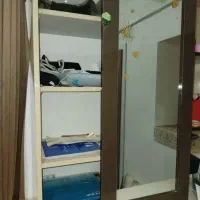 میزتحریر و کمد باهم|میز تحریر و کامپیوتر|بیرجند, |دیوار