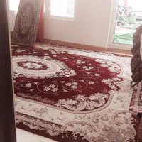 فروش فرش و پشتی