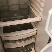 یخچال ساید امریکایی|یخچال و فریزر|تهران, دریاننو|دیوار