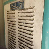 کولر آبی ۴۰۰۰ آزمایش تمیز