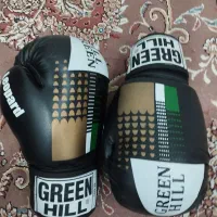 دستکش و لباس بوکس