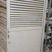 درب آهنی سنگین وزن