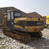 بیل مکانیکی هپکو زنجیری اچ۱۰۰ فروش اقساط و شراکت