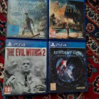 بازی ps4