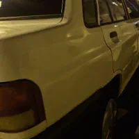 پراید مدل ۹۰ ۱۳۱ دست پائین رنگ