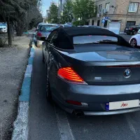BMW 630i|خودرو سواری و وانت|تهران, درختی|دیوار
