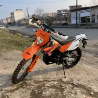 فلات ۲۵۰ کی تی ام ۱۴۰۳|موتورسیکلت|تالش, هشتپر|دیوار