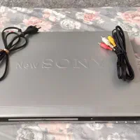 پخش کننده ویدئو new SONY|پخشکننده DVD و ویدیو|ری, فیروزآبادی|دیوار