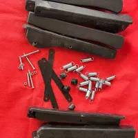 دستگیره صندلی تاشو ،کمپی ،توالت فرهنگی