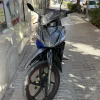 موتور بی کلاج لیفان