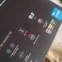 اپتاپ اف ۱۵ تاف گیمینگ ایسوس