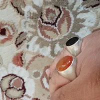 انگشتر نقره|جواهرات|یزد, |دیوار