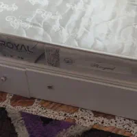 تخت خواب دونفره|تخت و سرویس خواب|الوند, |دیوار