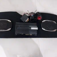 یک جفت باند پایونیر ۶۹۷۵ ،دزدگیر رویال، آمپ