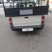 وانت  پراید ۱۵۱ مدل ۱۴۰۳  کار۴۴ هزار بدون رنگ