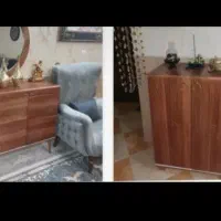 آینه کنسول و جاکفشی