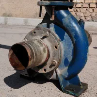 پمپ آب کشاورزی حلزونی