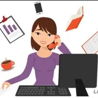استخدام منشی با روابط عمومی بالا