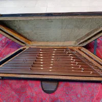 سنتور تک مهر|سازهای سنتی|قزوین, |دیوار