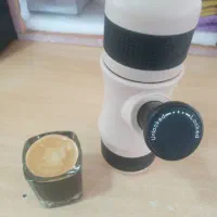 قهوه ساز پمپی زیگماR55|سماور، چایساز، قهوهساز|بندر کنگان, |دیوار