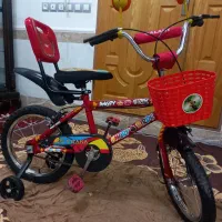 دوچرخه سایز ۱۶تایوانی