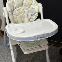 صندلی غذای کودک kikaboo|کالسکه و لوازم جانبی|بابلسر, |دیوار