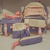 ست کوله و کیف