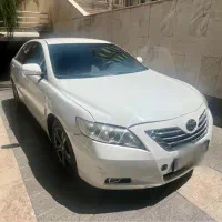 تویوتا کمری ۲۰۰۷ اتوماتیک GL با کارشناسی بدون ضربه