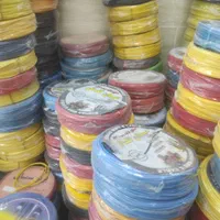 سیم و کابل برق همشهری