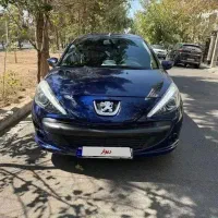 207 اتوماتیک 96|خودرو سواری و وانت|تهران, جنت‌آباد مرکزی|دیوار