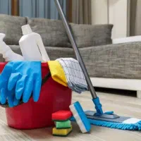 به چند نیروی زبده خانم وآقا برای نظافت نیازمندیم