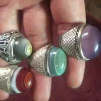 انگشتر عقیق|جواهرات|زرندیه, |دیوار