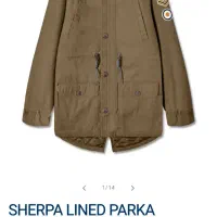 کاپشن اورکت مردانه Lambretta|لباس|تهران, نارمک|دیوار