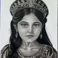 آموزش سیاه قلم و نقاشی کودک