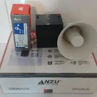 دزدگیر اماکن آنزو