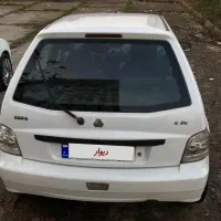 پراید بی رنگ مدل 93|خودرو سواری و وانت|رشت, کوی مهر|دیوار