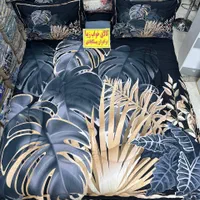 سرویس خواب دونفره سه بعدی تنسل|سرویس روتختی|مشهد, پایین خیابان|دیوار