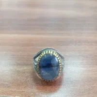 انگشتر یاقوت کبود