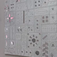 تابلو بوهو لیپان آرت|تابلو، نقاشی، عکس|تهران, شهرک امید|دیوار