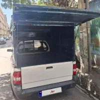 پراید وانت۹۶واریسان وانت ۹۴ دوگانه سوز کارخانه|خودرو سواری و وانت|تبریز, |دیوار