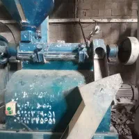 دستگاه کارخانه برنجکوبی