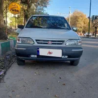 پراید بی رنگ بی ضربه|خودرو سواری و وانت|مریوان, |دیوار