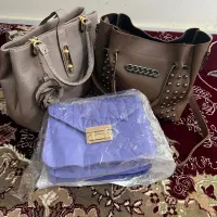 کیف نو کفش دست دو