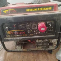 فروش دو دستگاه موتور برق بنزینی سه فاز و تکفاز|ماشینآلات صنعتی|داراب, |دیوار