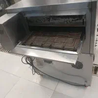 فر ریلی پیتزا وکته پز دستگاه حلیم و گریل ذغالی|کافیشاپ و رستوران|فردیس, شهرک ناز|دیوار