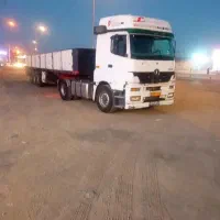 کشنده اکسور مدل ۸۴|خودرو سنگین|کاشمر, |دیوار