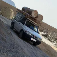 پراید وانت آخر ۹۹ تو ۱۴۰۰ پلاک شده|خودرو سواری و وانت|اصفهان, محمودیه|دیوار