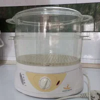 بخارپز و سرخ کن