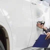 کارشناسی و تشخیص رنگ خودرو