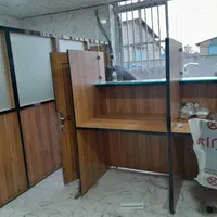ساخت درب و پنجره و توری و پارتیشن upvc|خدمات پیشه و مهارت|تهران, باغ خزانه|دیوار
